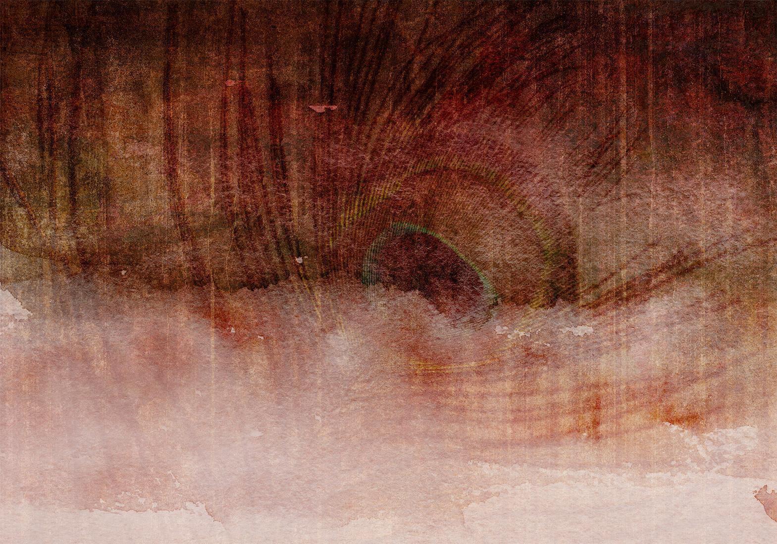 Fototapete - On the Edge - First Variant Artgeist