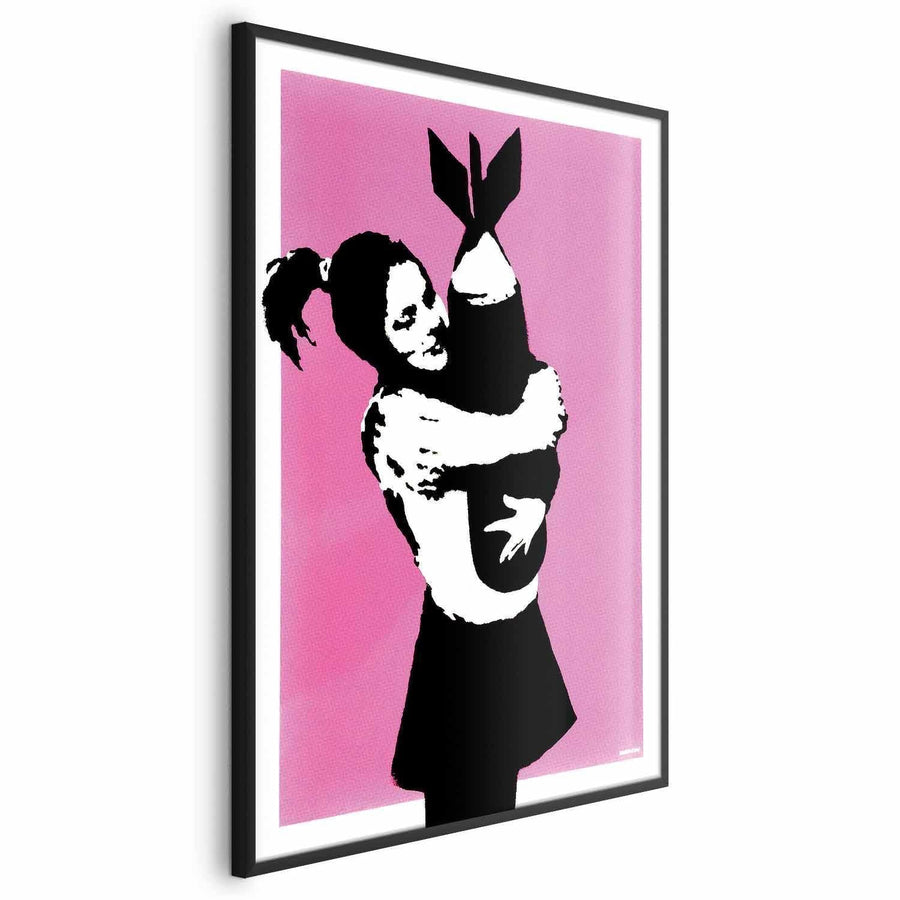 Poster - Bomb Hug Artgeist