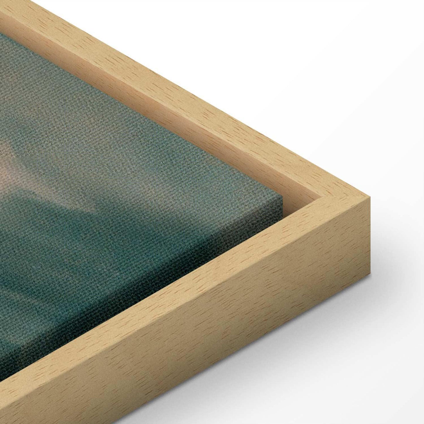 Leinwandbild - Jacques-Louis David – Napoleon Crossing the Alps