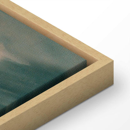 Leinwandbild - Jacques-Louis David – Napoleon Crossing the Alps