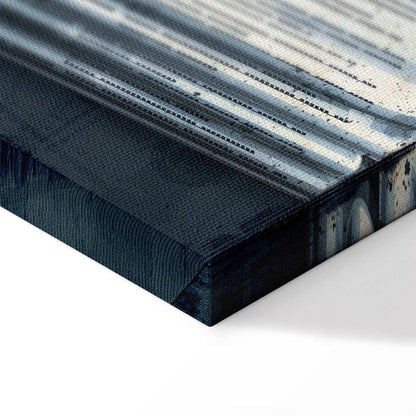 Leinwandbild - Metropolis (1 Part) Vertical