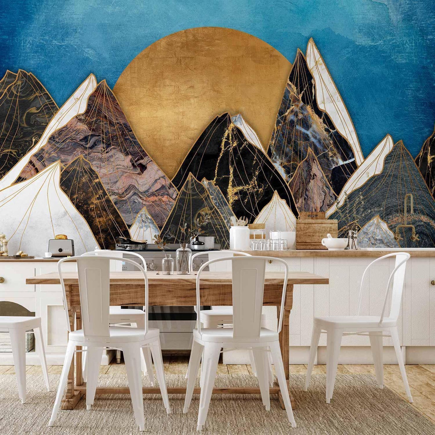 Fototapete - Lonely Journey