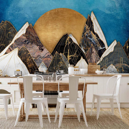 Fototapete - Lonely Journey