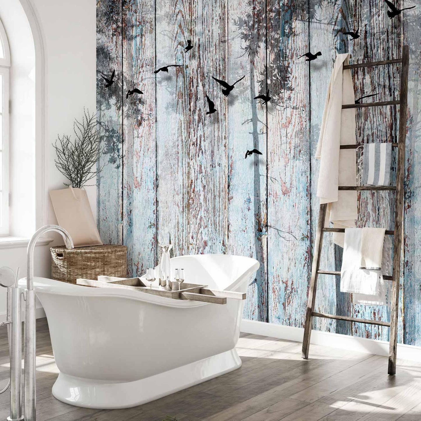 Fototapete - Close to Nature