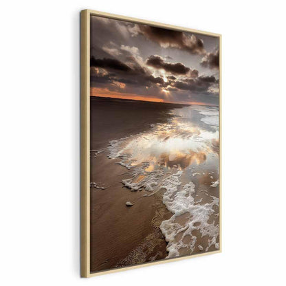 Leinwandbild - Present Distraction (1 Part) Vertical