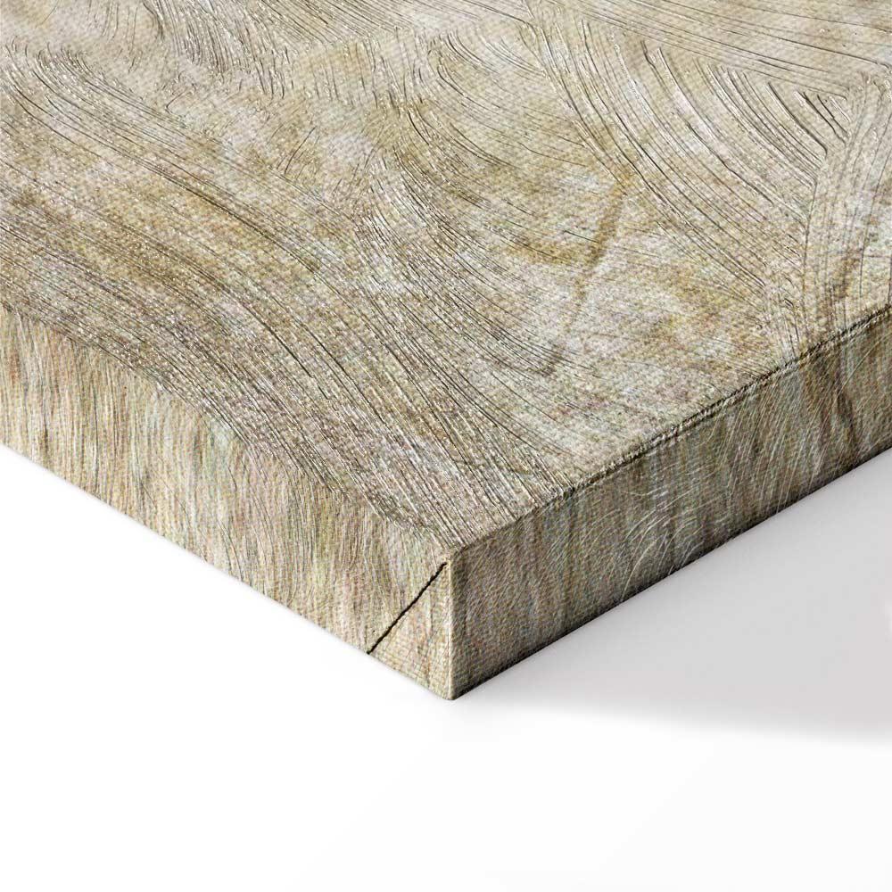 Leinwandbild - Wildness in Exile (1 Part) Wide