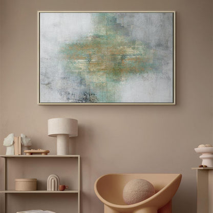 Leinwandbild - Explosive Mixture (1 Part) Wide