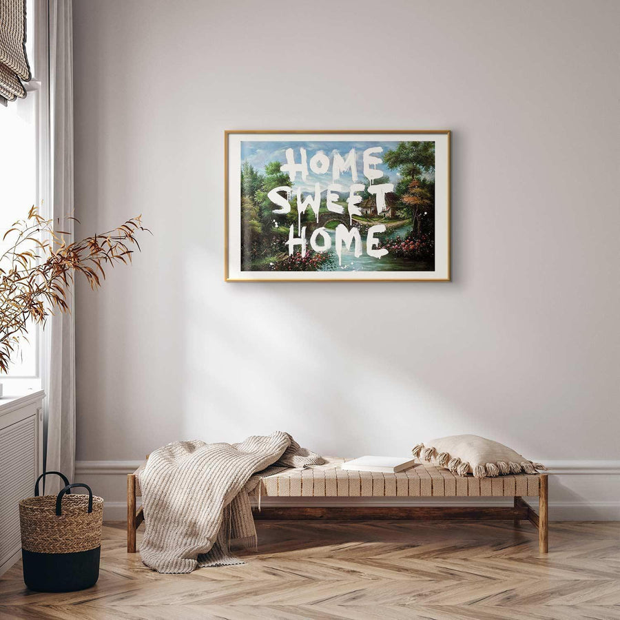 Poster - Dream House Artgeist
