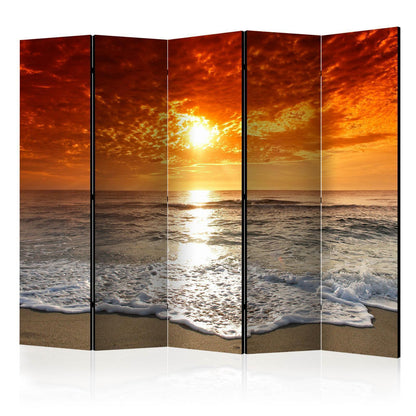 Paravent - Marvelous sunset II Artgeist