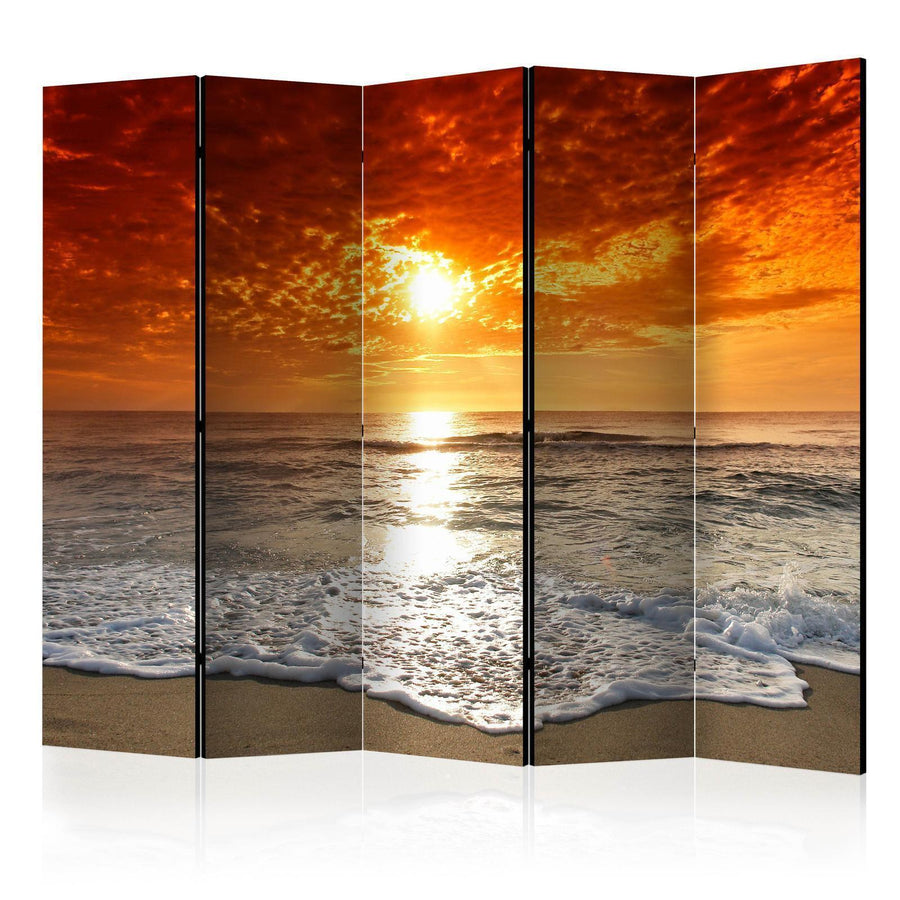 Paravent - Marvelous sunset II Artgeist