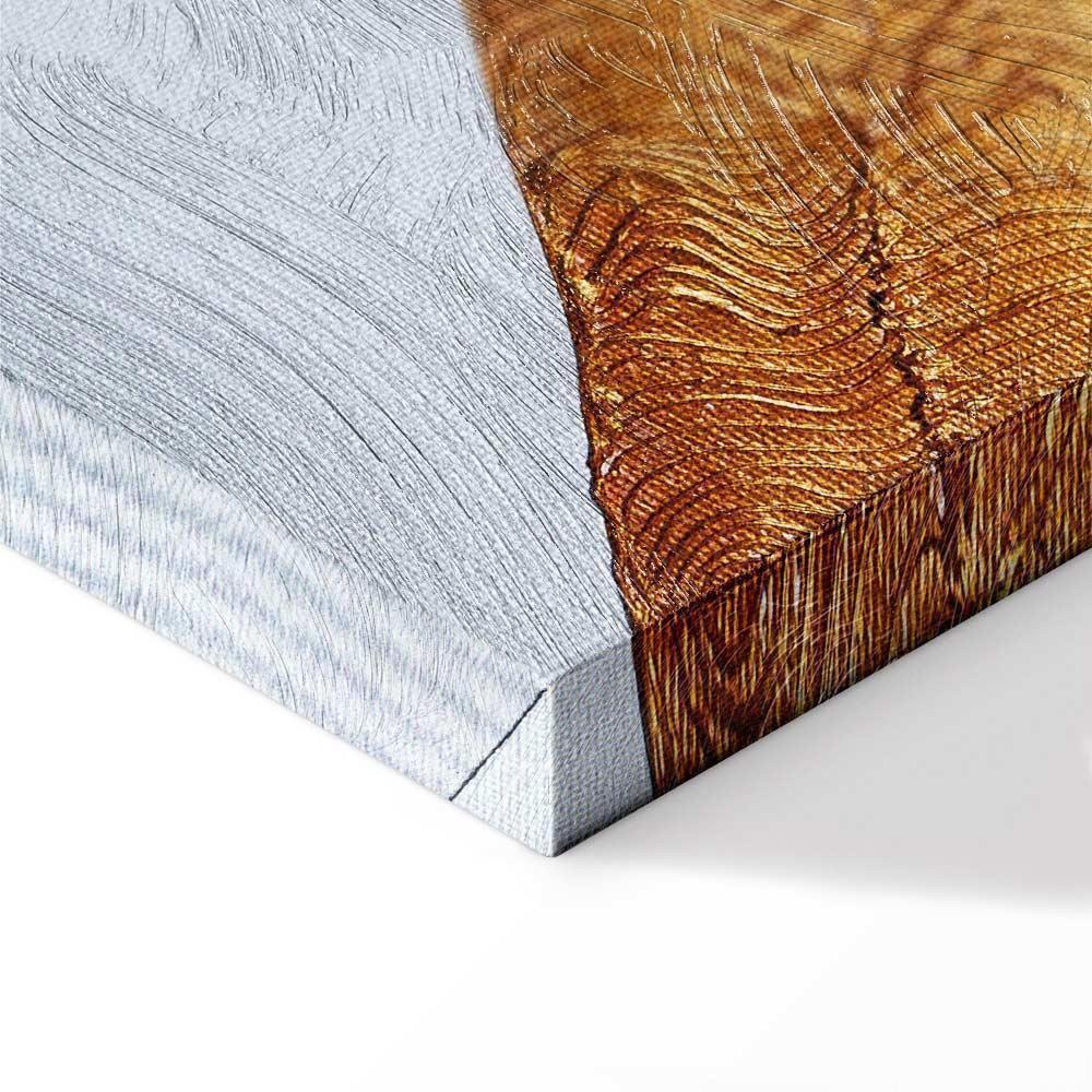 Leinwandbild - Indigo Ridge (1 Part) Wide