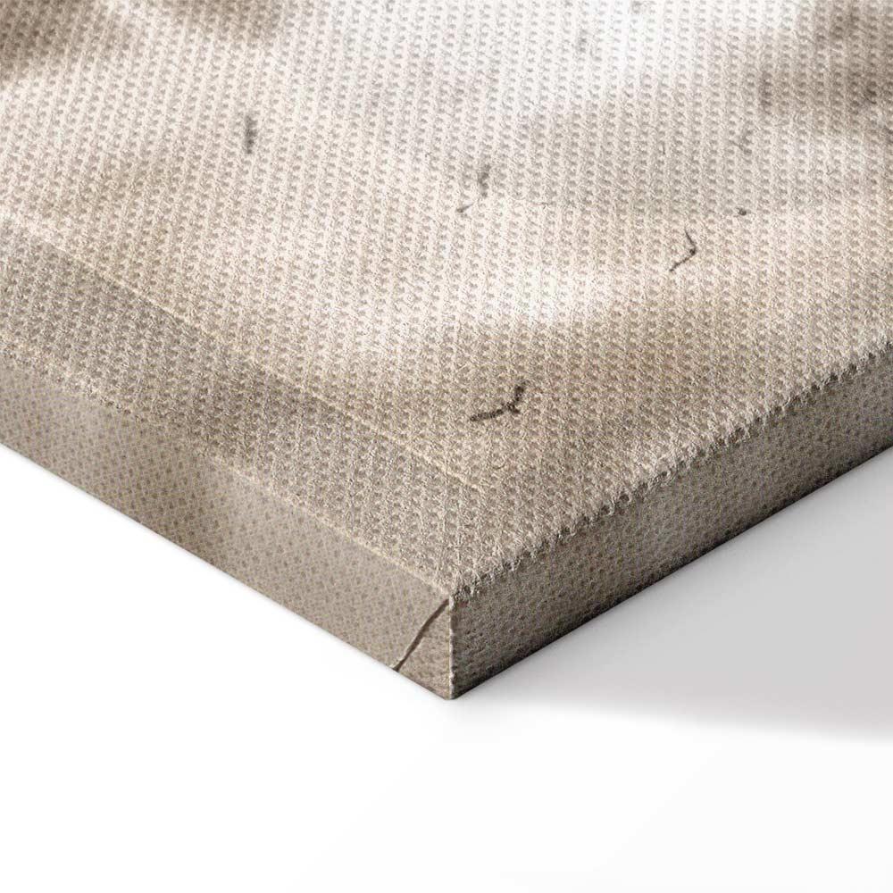 Leinwandbild - Birds in the Clouds (1 Part) Vertical