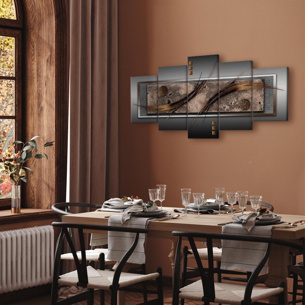 Leinwandbild - Modern chic