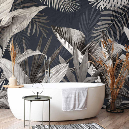 Fototapete - Nature Frozen in Time - Third Variant