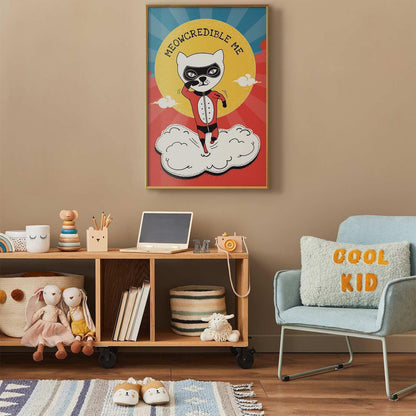Poster - Esteemed Cat Artgeist