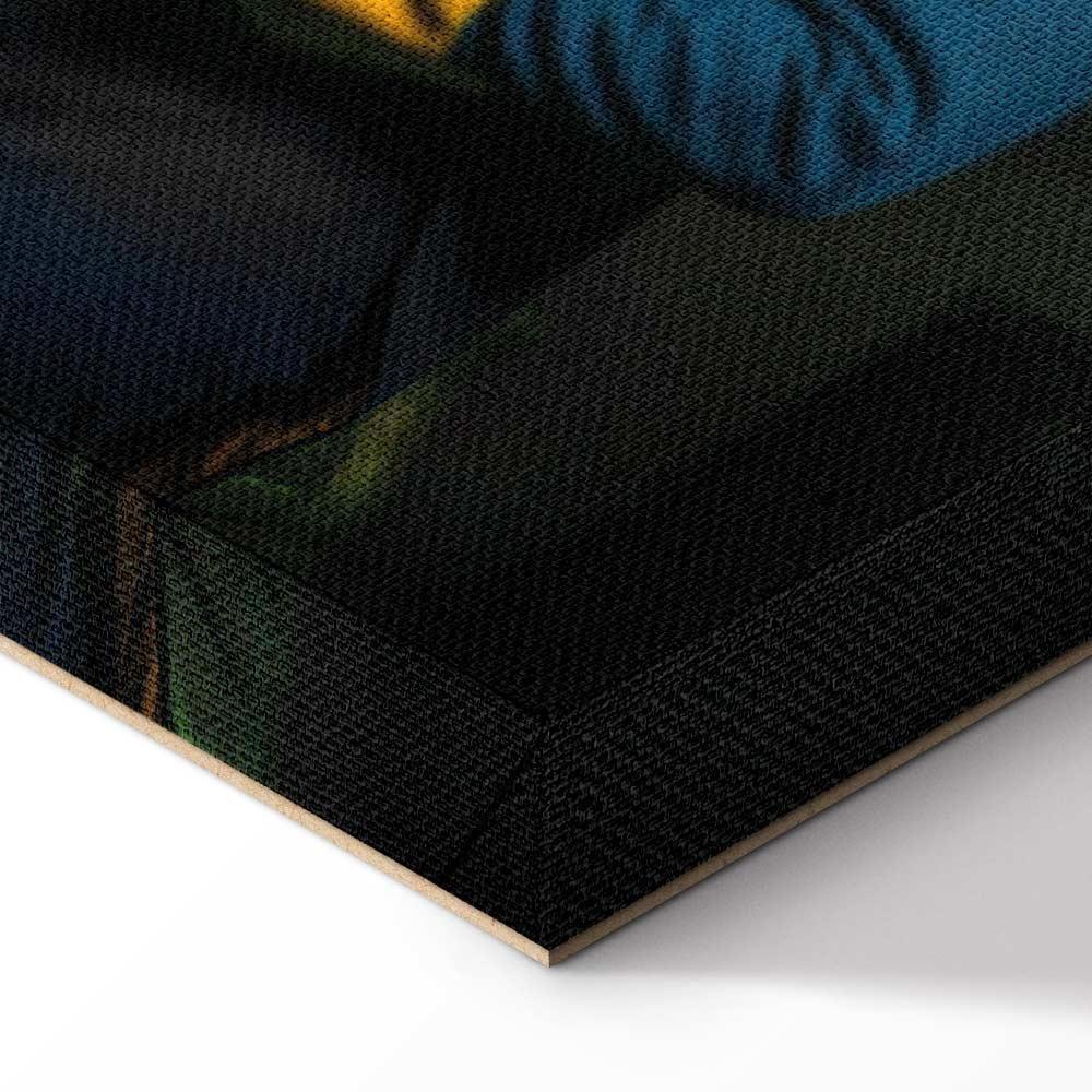 Leinwandbild - Audience (1 Part) Vertical