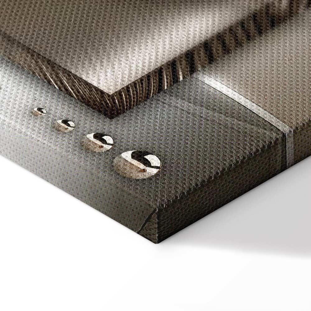 Leinwandbild - World breeze