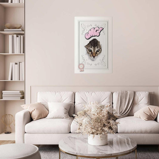 Poster - OMG! Artgeist