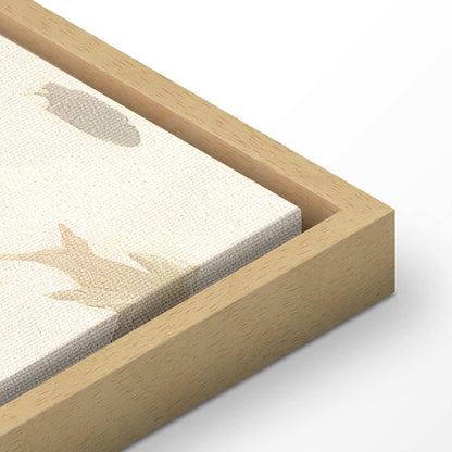 Leinwandbild - The marine world