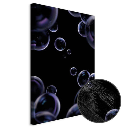 Leinwandbild - Lightness of Being (1 Part) Vertical