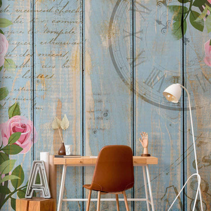 Fototapete - Vintage garden