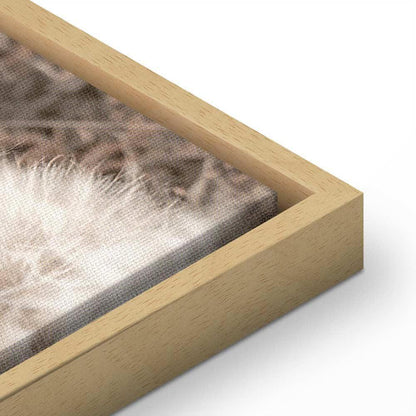 Leinwandbild - Delicate Bunch (1 Part) Vertical