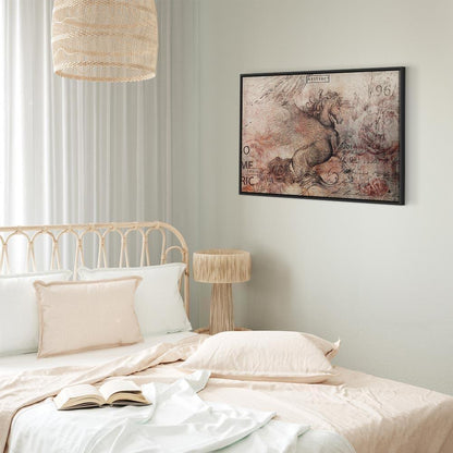 Leinwandbild - Artistic Vision (1 Part) Wide