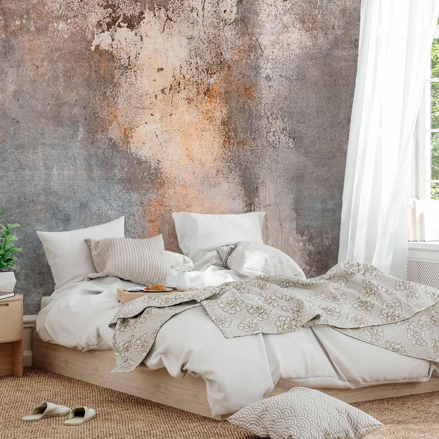 Fototapete - Retained Beauty