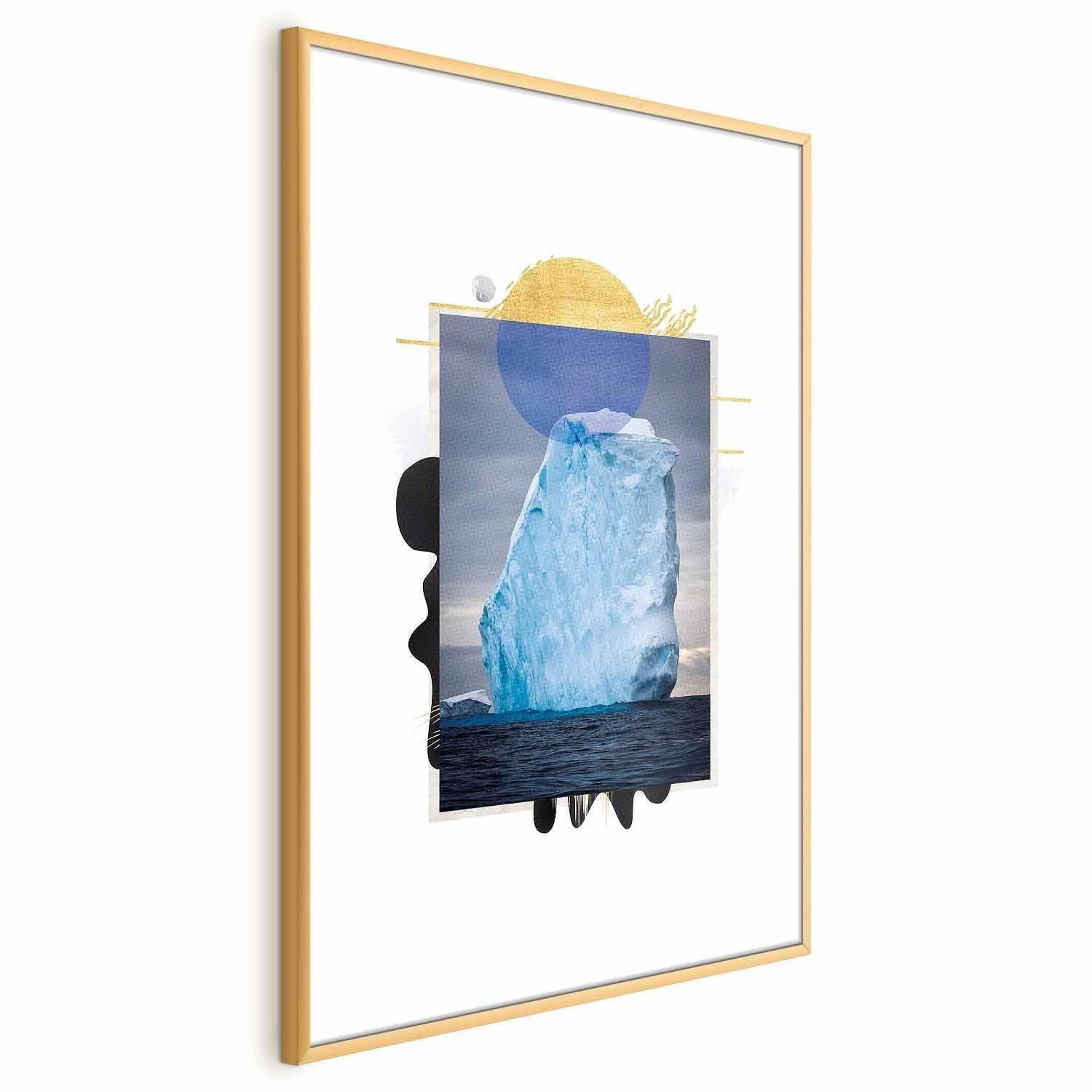 Poster - Iceberg Artgeist