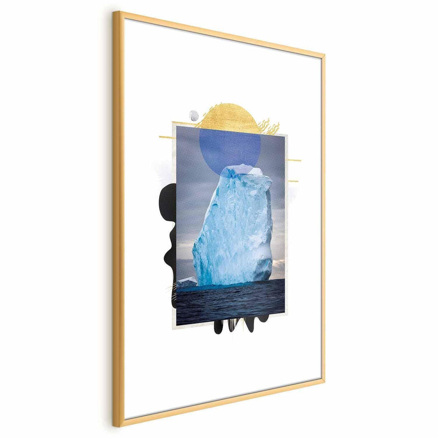 Poster - Iceberg Artgeist