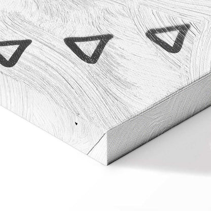 Leinwandbild - Boho Style (1 Part) Vertical