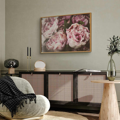 Poster - Pink Peonies Artgeist