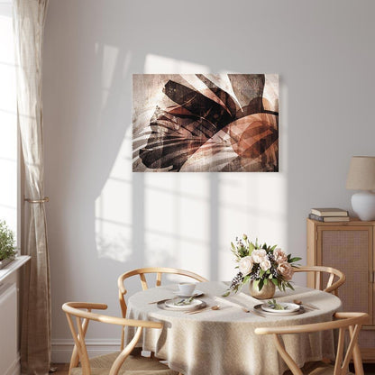 Leinwandbild - Penetrating Nature (1 Part) Wide