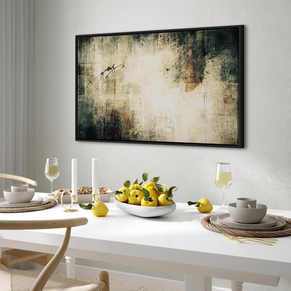 Leinwandbild - Foggy Memories