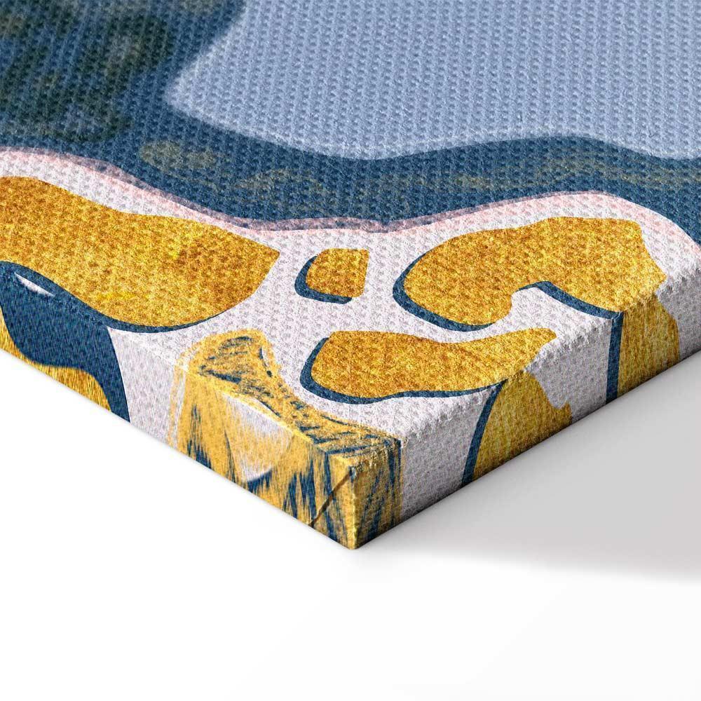 Leinwandbild - Nature Organica (1 Part) Vertical