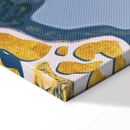 Leinwandbild - Nature Organica (1 Part) Vertical