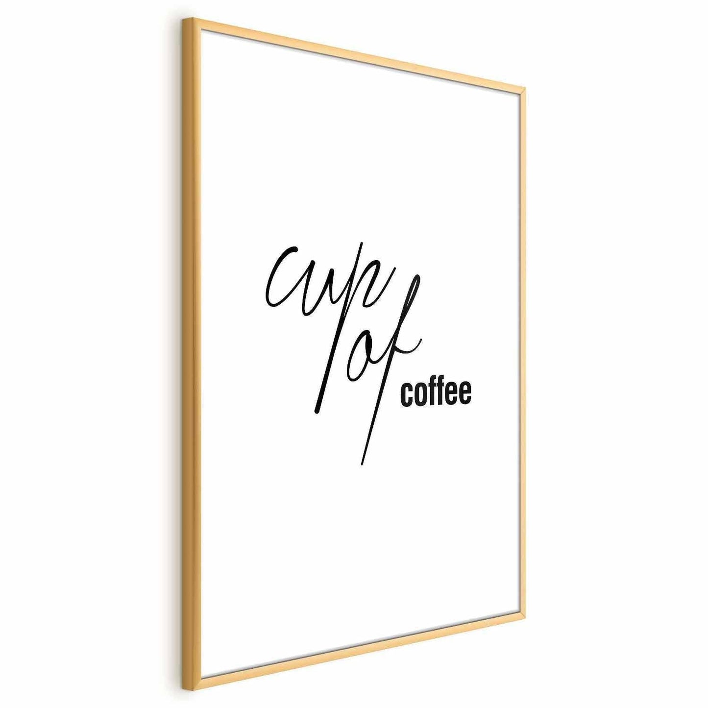 Poster - Cup of Coffee Artgeist