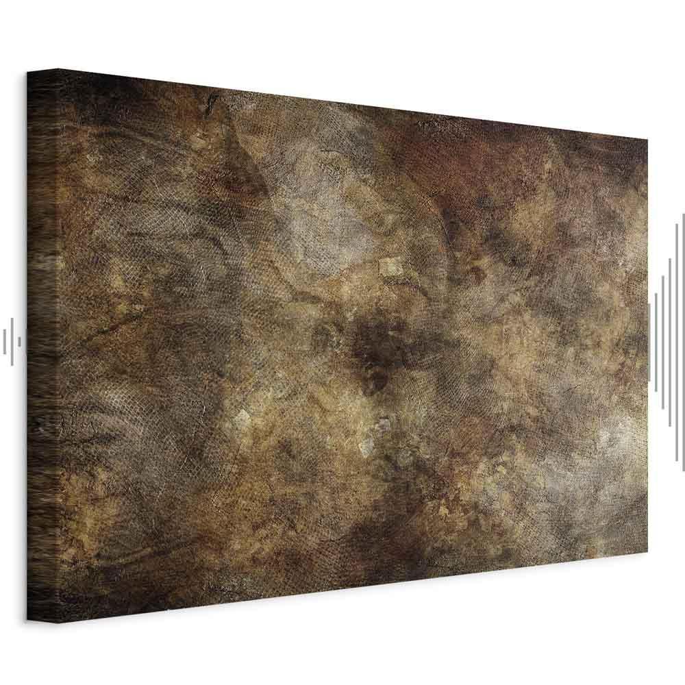 Leinwandbild - Rushing Thoughts (1 Part) Vertical