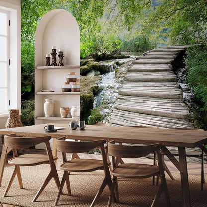 Fototapete - Forest path