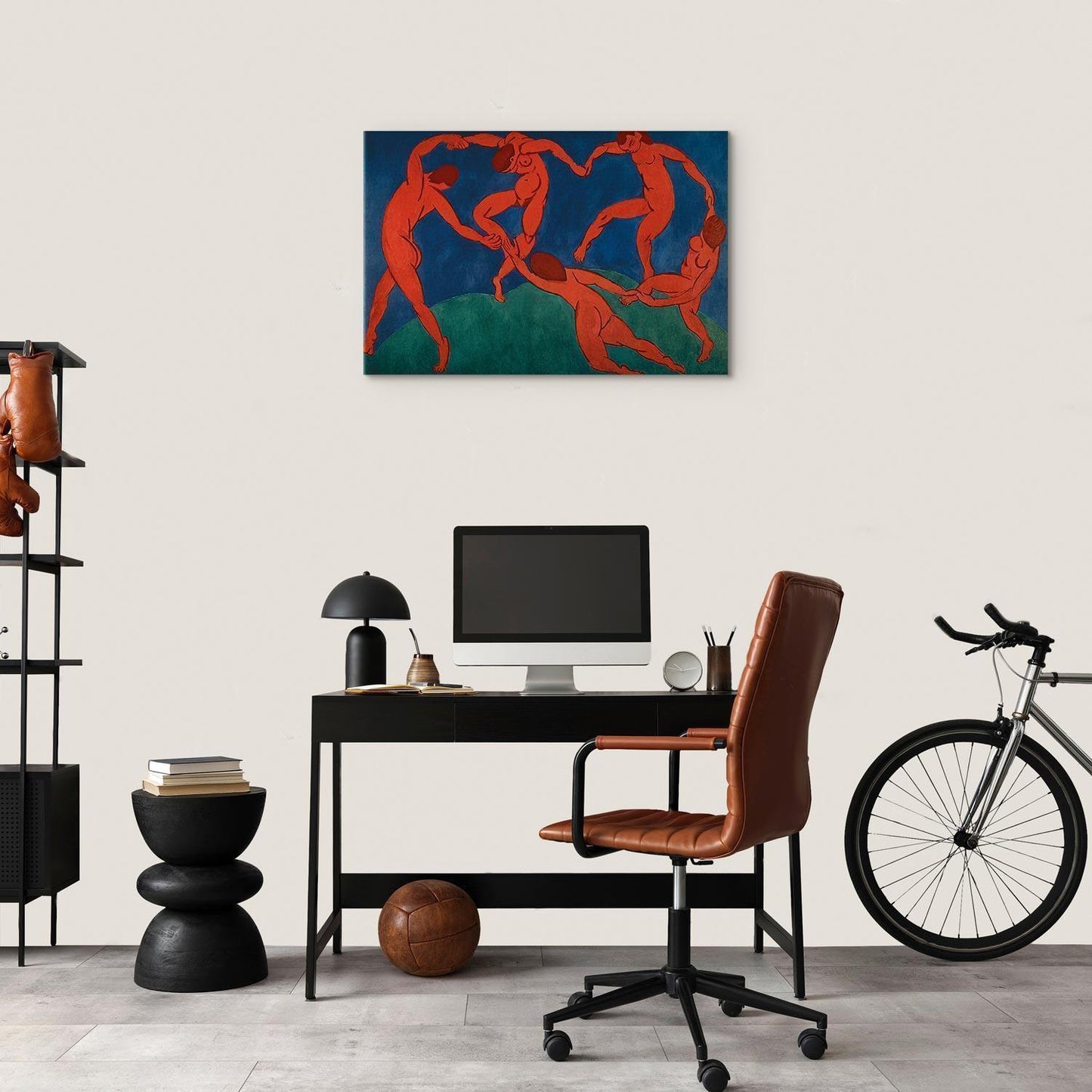 Leinwandbild - Henri Matisse – Dance (II)