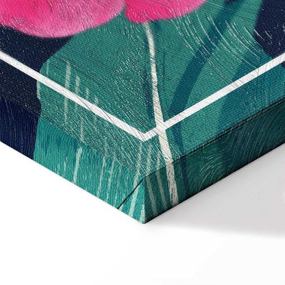 Leinwandbild - Nature (1 Part) Vertical