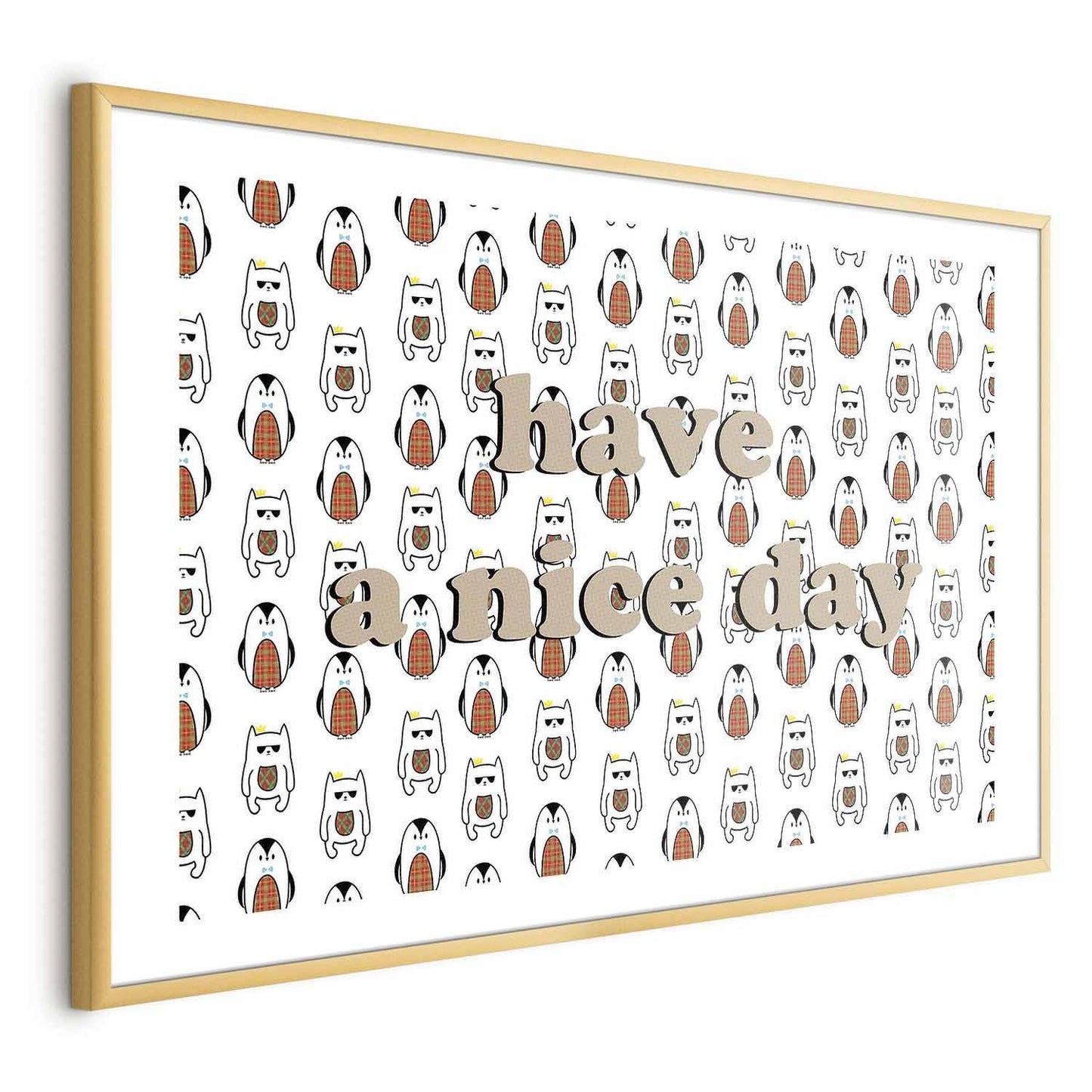 Poster - Have a Nice Day Artgeist