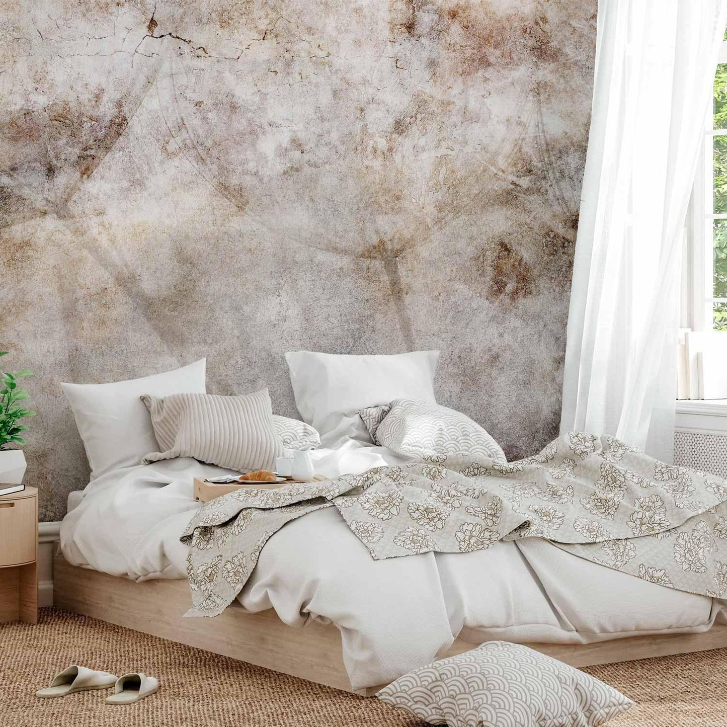 Fototapete - Industrial Blow-balls