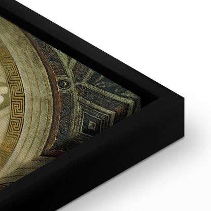 Leinwandbild - Raphael – The School of Athens