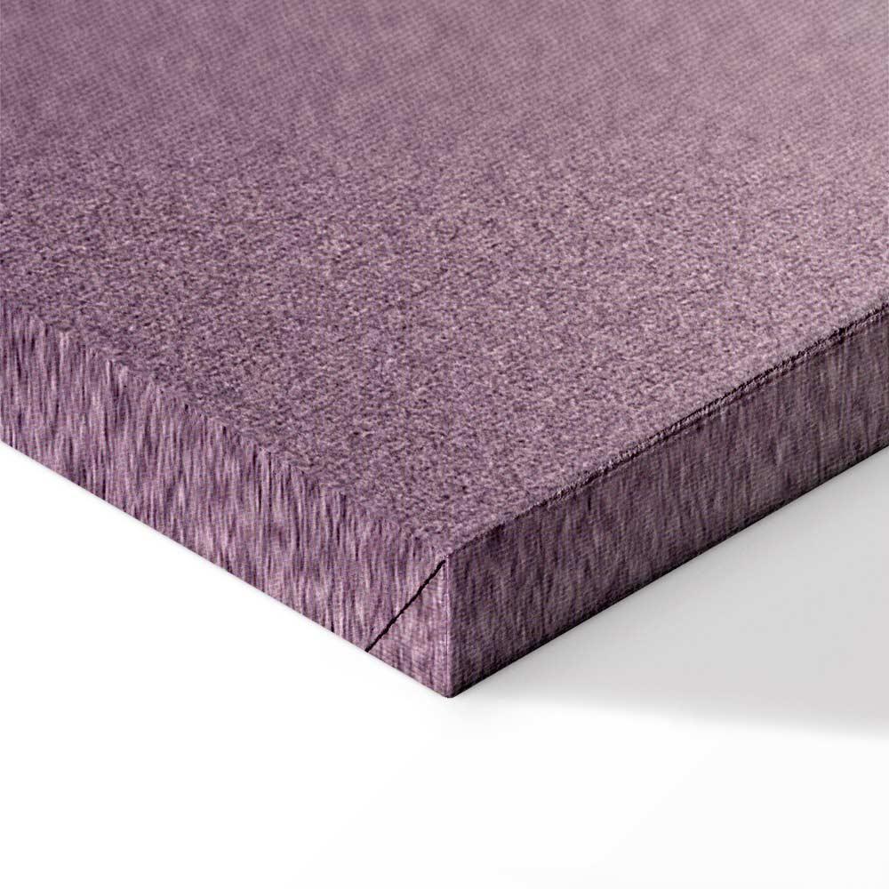 Leinwandbild - Nostalgic Gradient - Gradient Composition in Subdued Colors