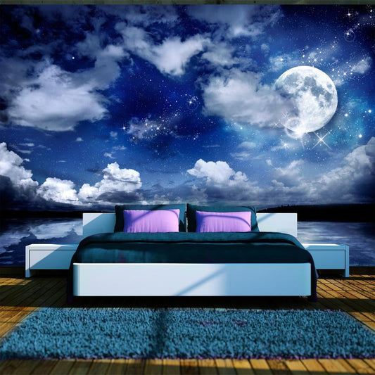 Fototapete - Magic night Artgeist