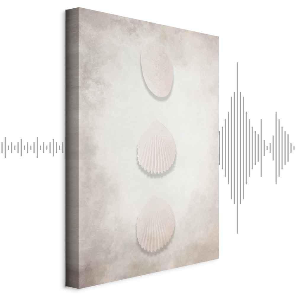 Leinwandbild - Richness of the Ocean (1 Part) Vertical