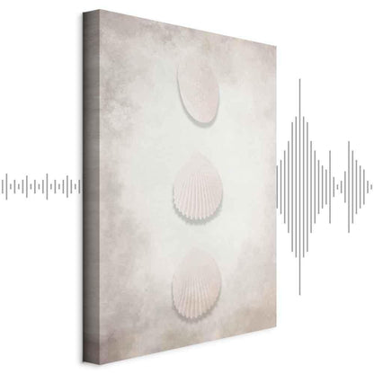 Leinwandbild - Richness of the Ocean (1 Part) Vertical