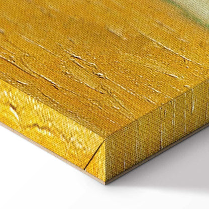 Leinwandbild Sonnenblumen Vincent van Gogh – Impressionistische Meisterwerk