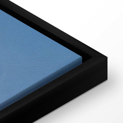 Leinwandbild - The Sun Revealing the Secrets of the Clouds: Spectacular Images in the Sky